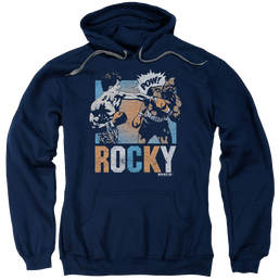 Rocky Rocky Pow - Pullover Hoodie Pullover Hoodie Rocky   