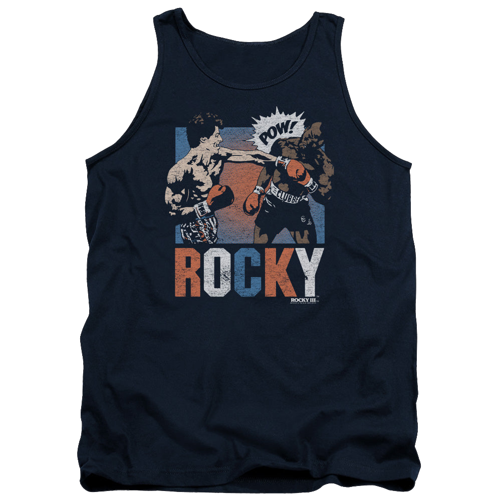 Rocky Rocky Pow - Men's Tank Top Men's Tank Rocky   