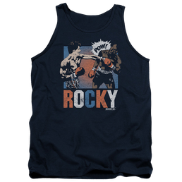 Rocky Rocky Pow - Men's Tank Top Men's Tank Rocky   