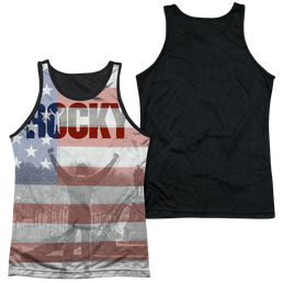 Rocky America - Men's Black Back Tank Top Men's Black Back Tank Rocky   
