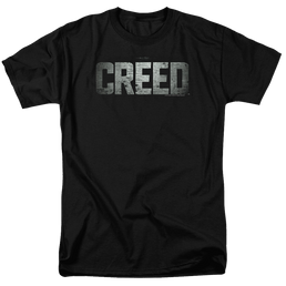 Creed Logo - Men's Regular Fit T-Shirt Men's Regular Fit T-Shirt Creed   