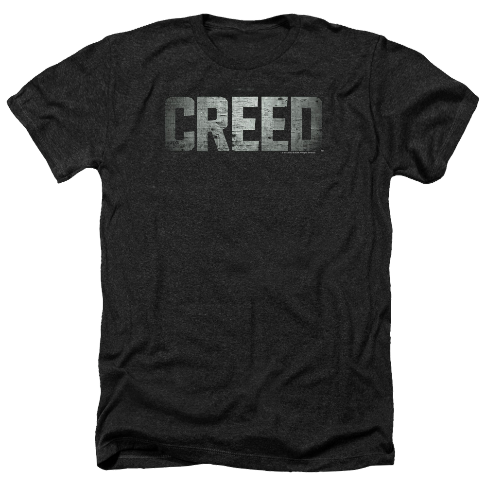 Creed Logo - Men's Heather T-Shirt Men's Heather T-Shirt Creed   