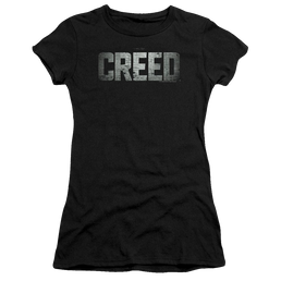 Creed Logo - Juniors T-Shirt Juniors T-Shirt Creed   