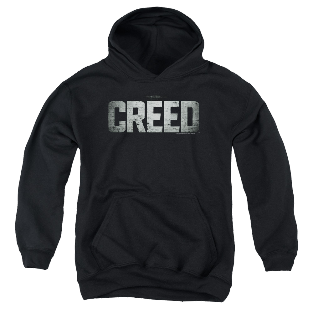 Creed Logo - Youth Hoodie (Ages 8-12) Youth Hoodie (Ages 8-12) Creed   