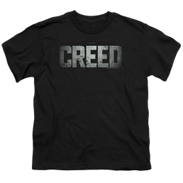 Creed Logo - Youth T-Shirt (Ages 8-12) Youth T-Shirt (Ages 8-12) Creed   