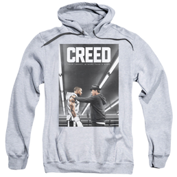 Creed Poster - Pullover Hoodie Pullover Hoodie Creed   