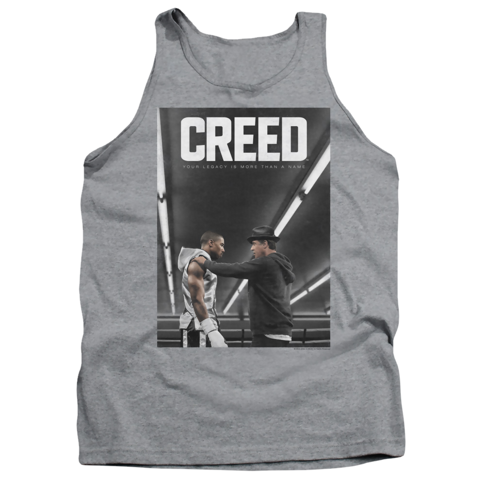 Creed Poster Men's Tank Men's Tank Creed   