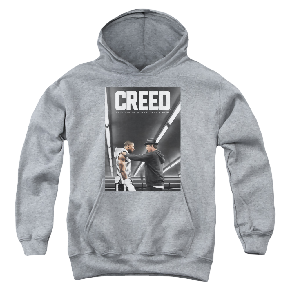 Creed Poster - Youth Hoodie (Ages 8-12) Youth Hoodie (Ages 8-12) Creed   