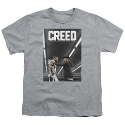 Creed Poster - Youth T-Shirt (Ages 8-12) Youth T-Shirt (Ages 8-12) Creed   