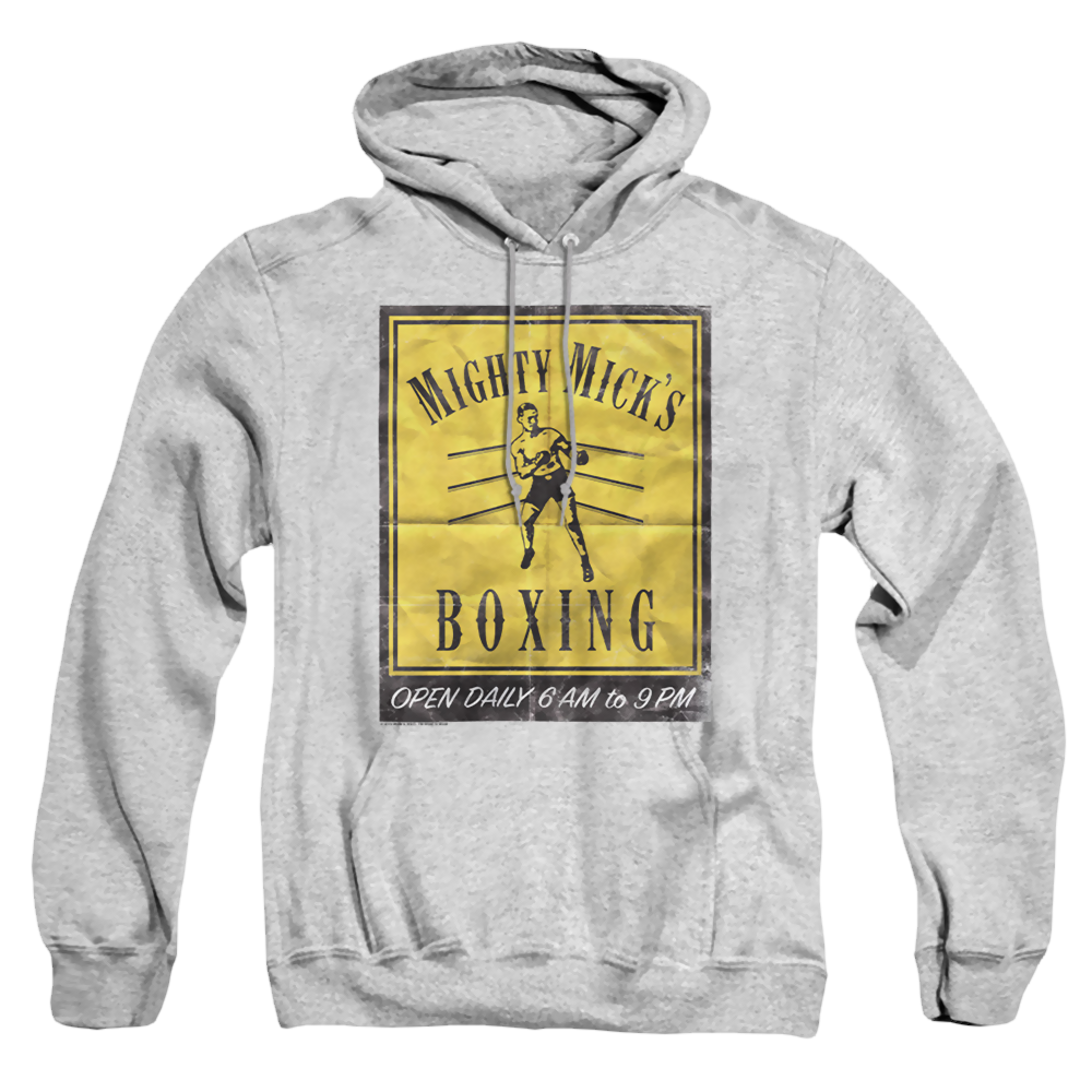 Creed Micks Poster - Pullover Hoodie Pullover Hoodie Creed   