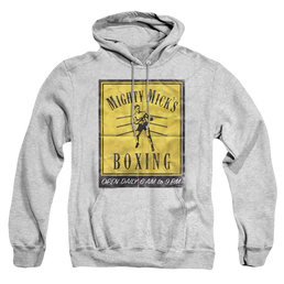 Creed Micks Poster - Pullover Hoodie Pullover Hoodie Creed   