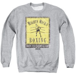 Creed Micks Poster - Men's Crewneck Sweatshirt Men's Crewneck Sweatshirt Creed   