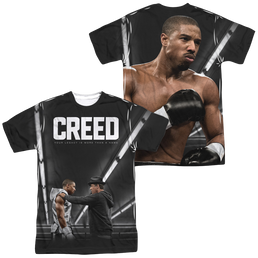 Creed Poster Men's All Over Print T-Shirt Men's All-Over Print T-Shirt Creed   