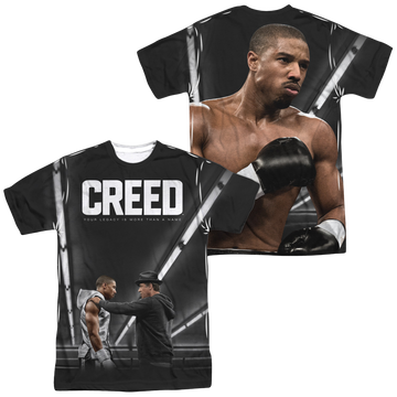 Creed Poster men's all-over print t-shirt