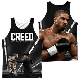 Creed Poster Men's All Over Print Tank Men's All Over Print Tank Creed   