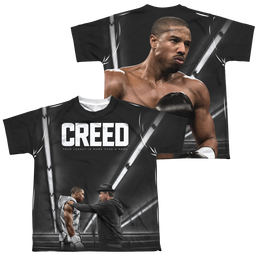 Creed Poster - Youth All-Over Print T-Shirt (Ages 8-12) Youth All-Over Print T-Shirt (Ages 8-12) Creed   
