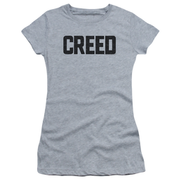 Creed Cracked Logo - Juniors T-Shirt Juniors T-Shirt Creed   