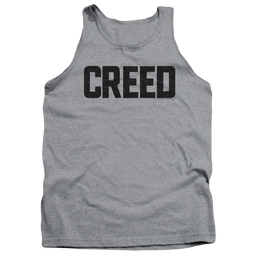 Creed Cracked Logo Men's Tank Men's Tank Creed   