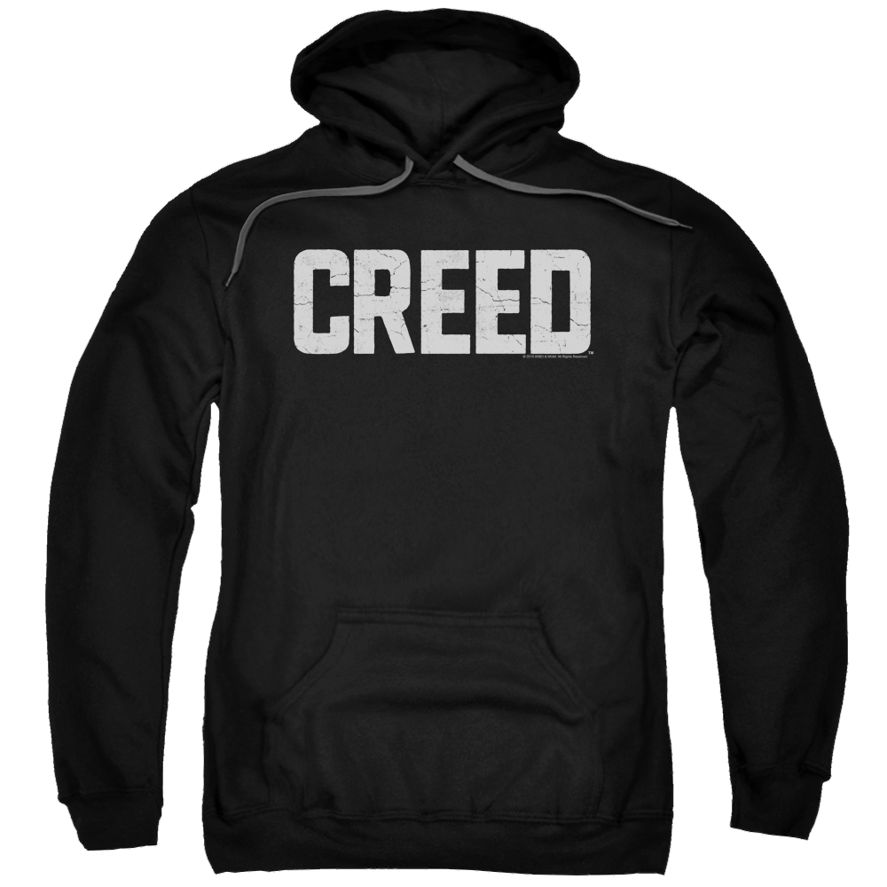 Creed Cracked Logo - Pullover Hoodie Pullover Hoodie Creed   