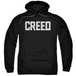 Creed Cracked Logo - Pullover Hoodie Pullover Hoodie Creed   