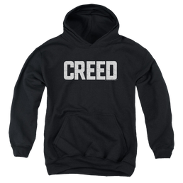 Creed Cracked Logo - Youth Hoodie (Ages 8-12) Youth Hoodie (Ages 8-12) Creed   