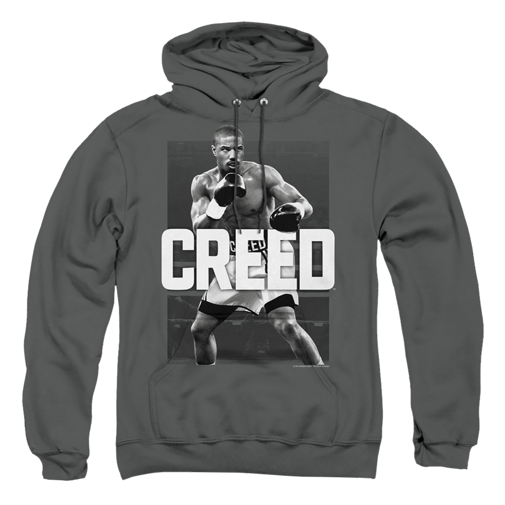 Creed Final Round - Pullover Hoodie Pullover Hoodie Creed   