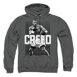 Creed Final Round - Pullover Hoodie Pullover Hoodie Creed   