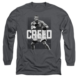 Creed Final Round - Men's Long Sleeve T-Shirt Men's Long Sleeve T-Shirt Creed   