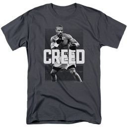 Creed Final Round - Men's Regular Fit T-Shirt Men's Regular Fit T-Shirt Creed   