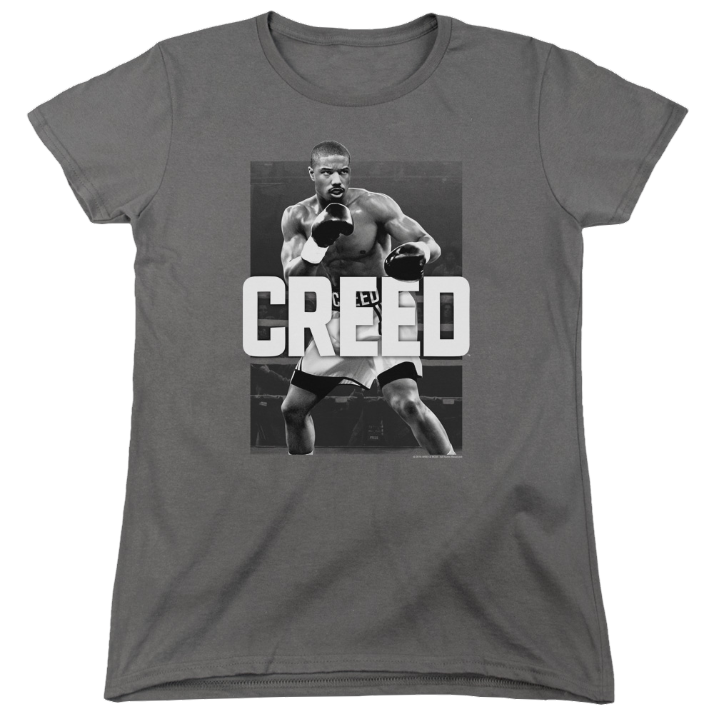 Creed Final Round - Women's T-Shirt Women's T-Shirt Creed   