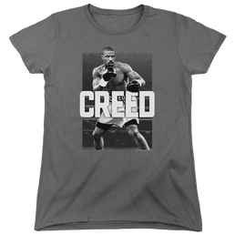 Creed Final Round - Women's T-Shirt Women's T-Shirt Creed   