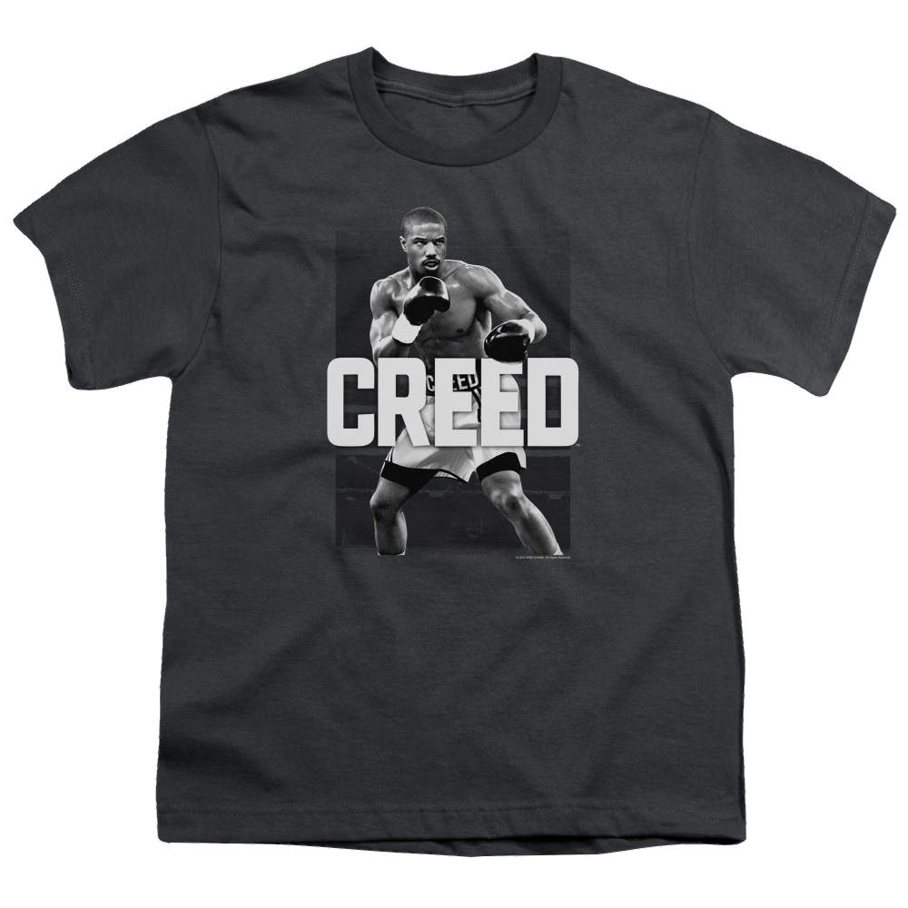Creed Final Round - Youth T-Shirt (Ages 8-12) Youth T-Shirt (Ages 8-12) Creed   
