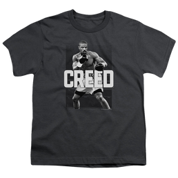Creed Final Round - Youth T-Shirt (Ages 8-12) Youth T-Shirt (Ages 8-12) Creed   