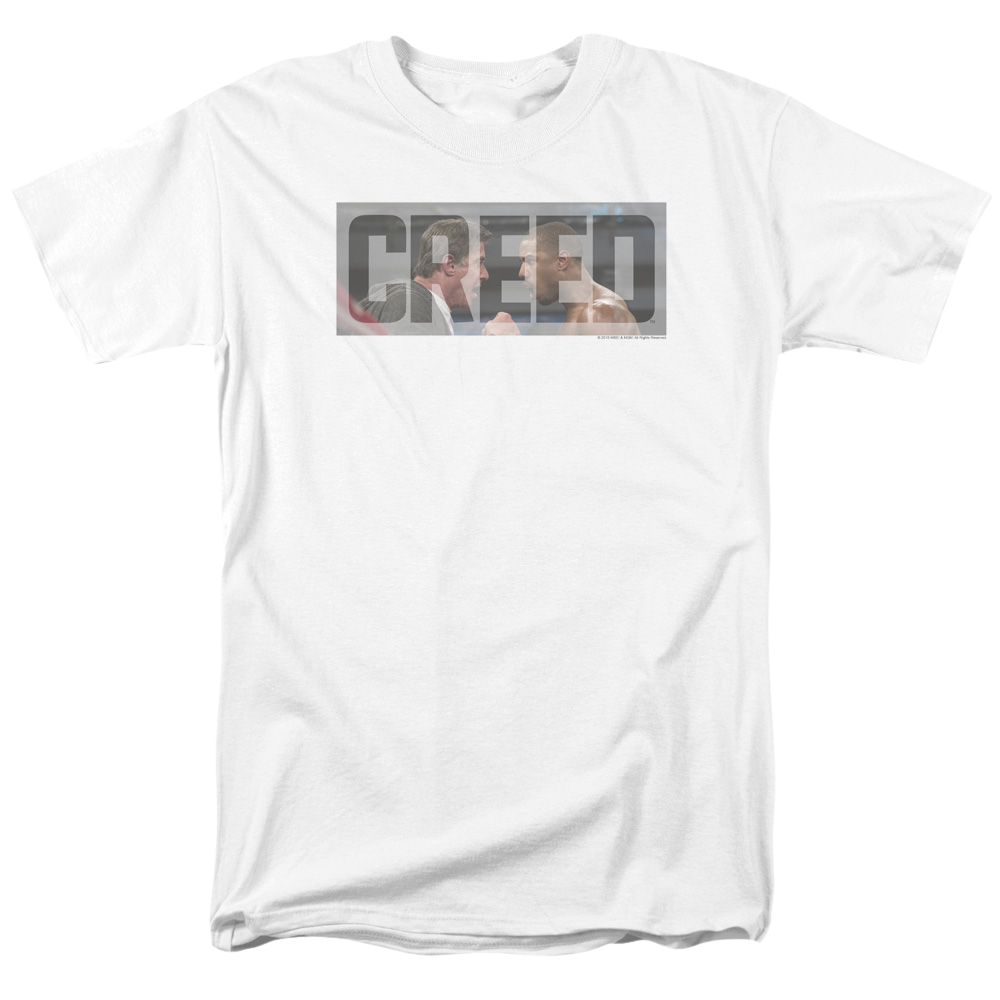 Creed Pep Talk - Men's Regular Fit T-Shirt Men's Regular Fit T-Shirt Creed   