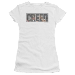 Creed Pep Talk - Juniors T-Shirt Juniors T-Shirt Creed   