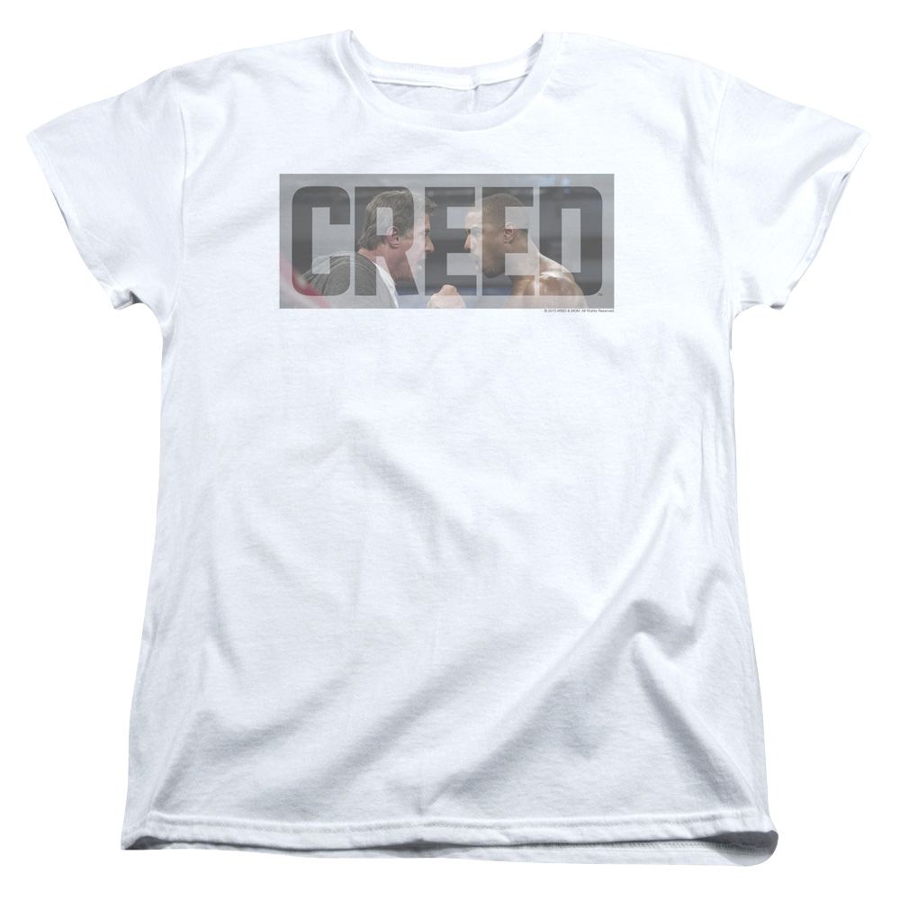 Creed Pep Talk - Women's T-Shirt Women's T-Shirt Creed   