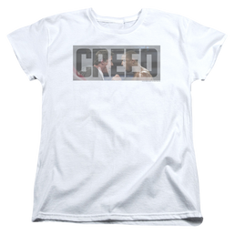 Creed Pep Talk - Women's T-Shirt Women's T-Shirt Creed   