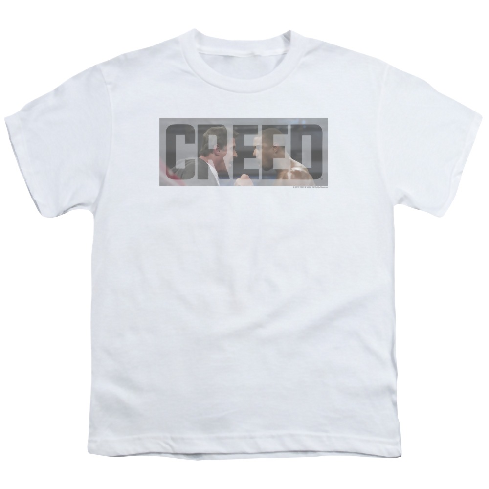 Creed Pep Talk - Youth T-Shirt (Ages 8-12) Youth T-Shirt (Ages 8-12) Creed   