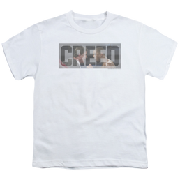 Creed Pep Talk - Youth T-Shirt (Ages 8-12) Youth T-Shirt (Ages 8-12) Creed   