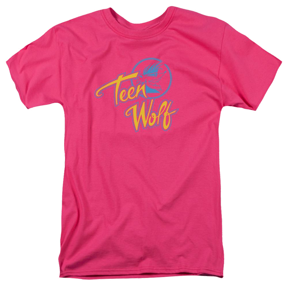 Teen Wolf Cmy Logo - Men's Regular Fit T-Shirt Men's Regular Fit T-Shirt Teen Wolf   