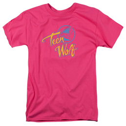 Teen Wolf Cmy Logo - Men's Regular Fit T-Shirt Men's Regular Fit T-Shirt Teen Wolf   