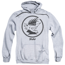 Teen Wolf Wolf Head - Pullover Hoodie Pullover Hoodie Teen Wolf   