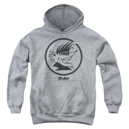 Teen Wolf Wolf Head Youth Hoodie (Ages 8-12) Youth Hoodie (Ages 8-12) Teen Wolf   