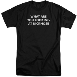 Teen Wolf Looking At - Men's Tall Fit T-Shirt Men's Tall Fit T-Shirt Teen Wolf   