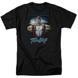 Teen Wolf Poster Men's Regular Fit T-Shirt Men's Regular Fit T-Shirt Teen Wolf   