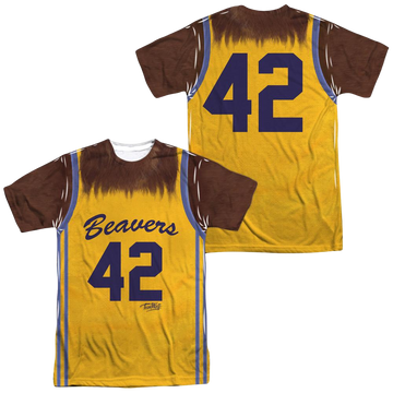 Teen Wolf Jersey men's all-over print t-shirt