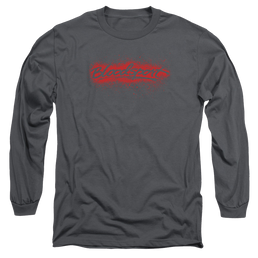 Bloodsport Blood Splatter - Men's Long Sleeve T-Shirt Men's Long Sleeve T-Shirt Bloodsport   