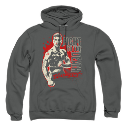 Bloodsport To The Death - Pullover Hoodie Pullover Hoodie Bloodsport   