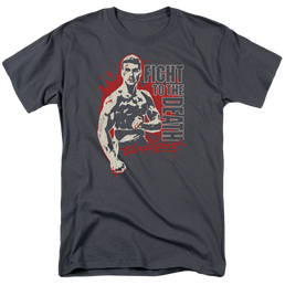 Bloodsport To The Death - Men's Regular Fit T-Shirt Men's Regular Fit T-Shirt Bloodsport   