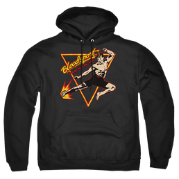 Bloodsport Action Packed - Pullover Hoodie Pullover Hoodie Bloodsport   